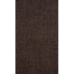 Taburete de bar de tela Grant Brown