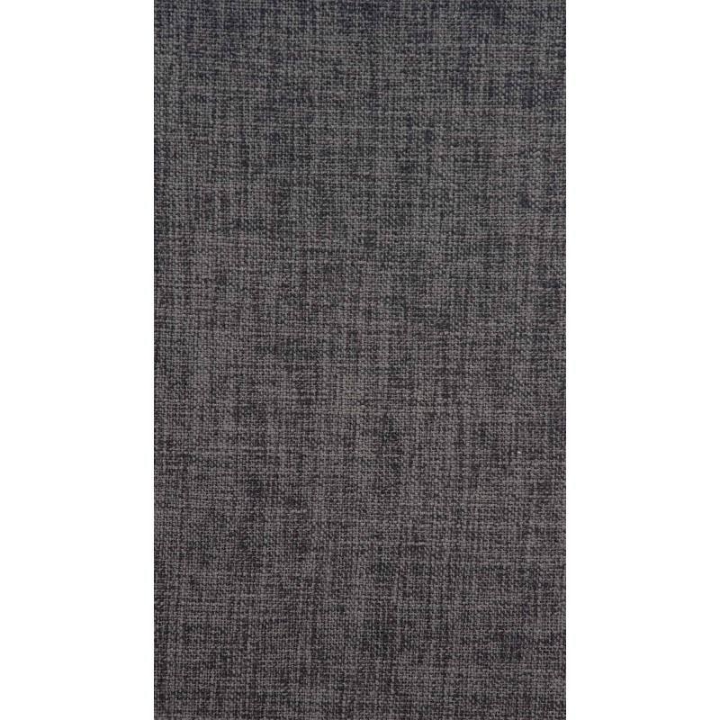 Taburete de bar Grant en tela gris claro