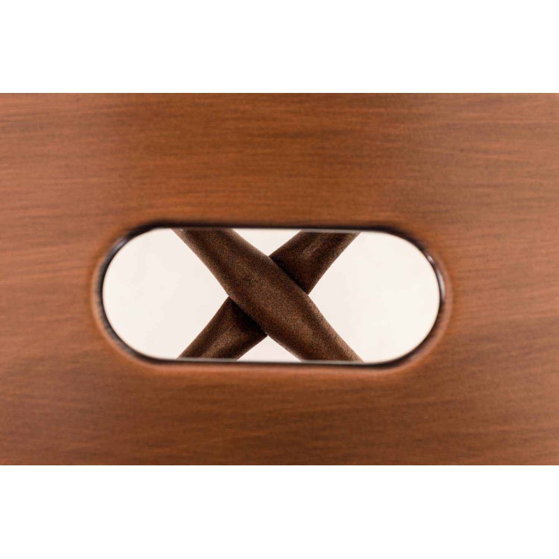 Taburete de bar de cobre Aiden