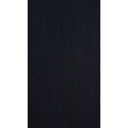 Juego de 2 taburetes de bar Grant en tela negra