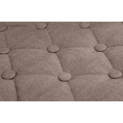 Taburete de bar Dublin FABRIC C color topo