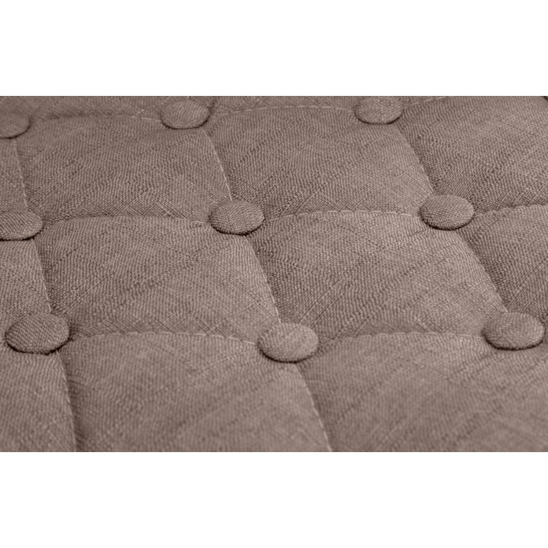 Taburete de bar Dublin FABRIC C color topo