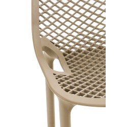 Juego de 2 taburetes de bar Air Mud