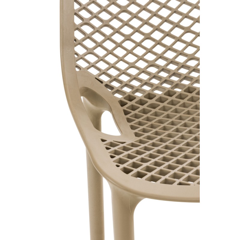 Juego de 2 taburetes de bar Air Mud