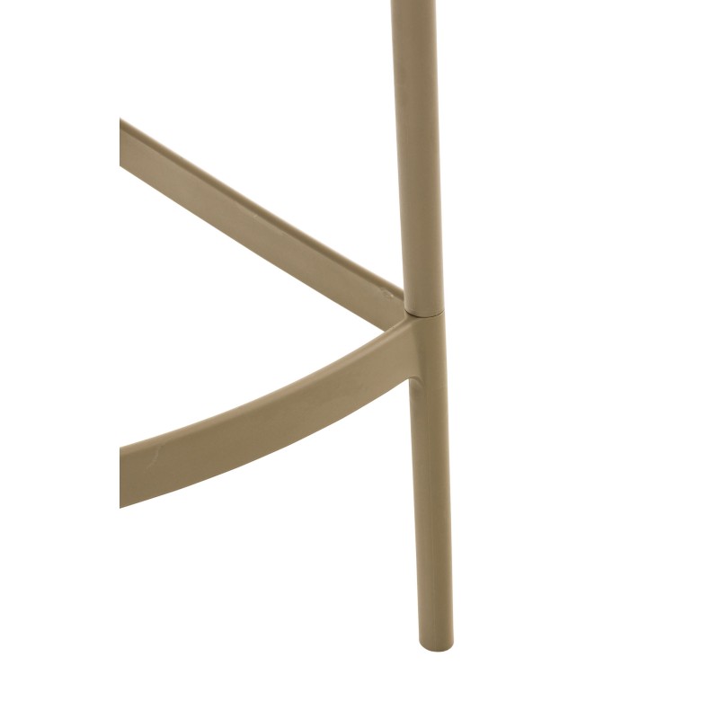 Juego de 2 taburetes de bar Air Mud