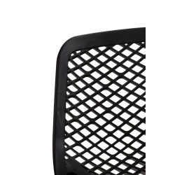 Juego de 2 taburetes de bar Air negros