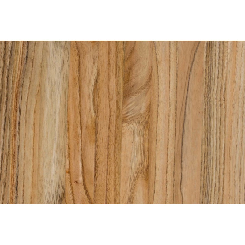 Taburete de bar Skelde natura