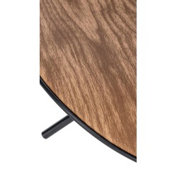 Juego de 2 taburetes de bar Alisson natura