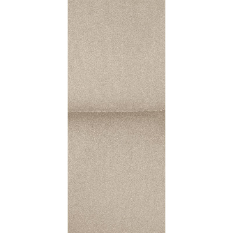 Taburete de bar Los Ángeles en terciopelo negro crema