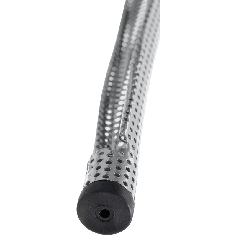 Taburete de bar Fletcher Silver