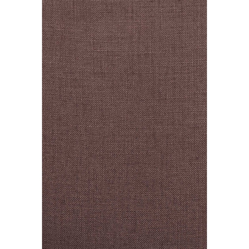 Taburete de bar de tela Grant