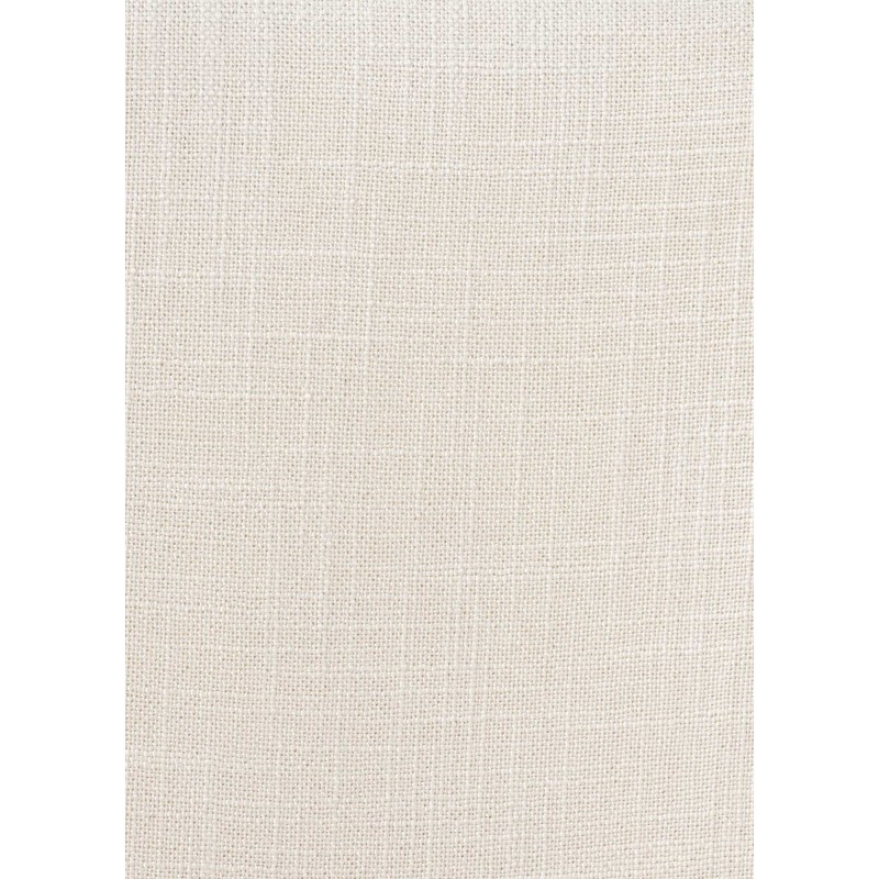 Juego de 2 taburetes de bar Grant en tela beige