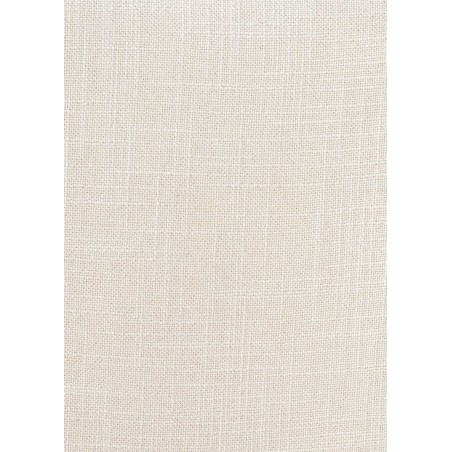 Juego de 2 taburetes de bar Grant en tela beige