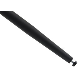 Taburete de bar Dartford de terciopelo gris oscuro