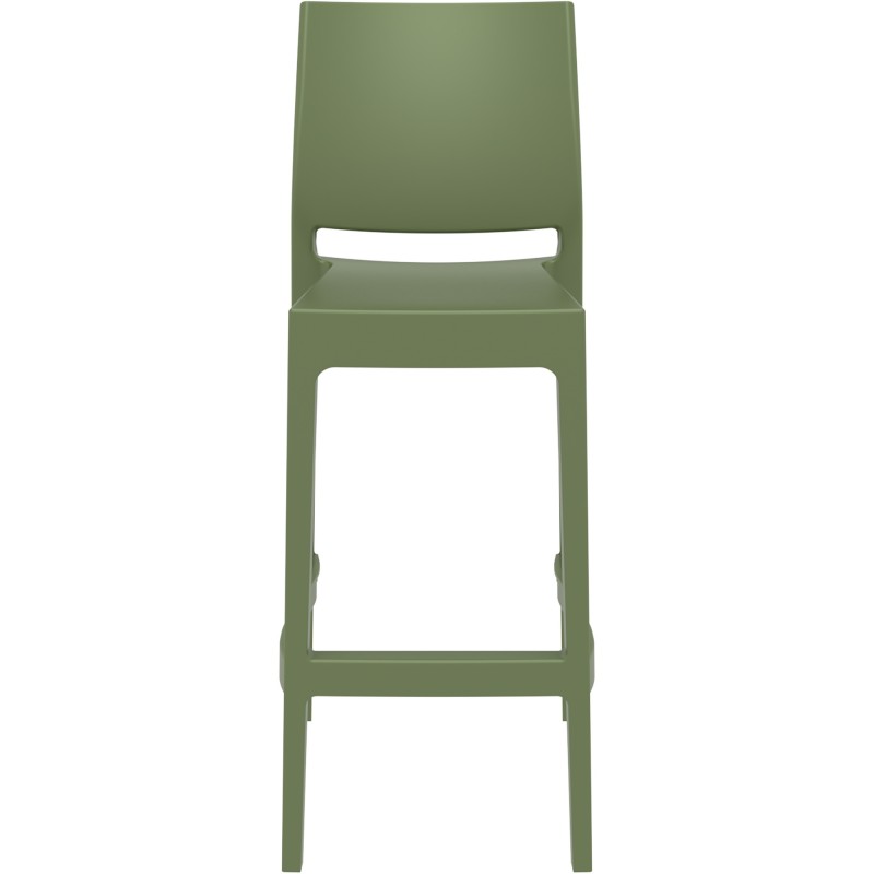 Taburete de bar Maya Olive