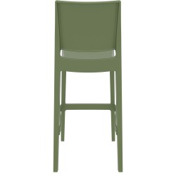 Taburete de bar Maya Olive