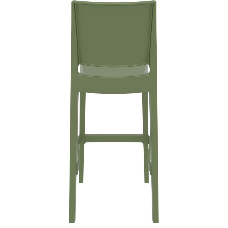 Taburete de bar Maya Olive