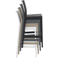 Taburete de bar Maya Olive