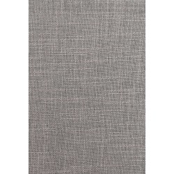 Juego de 2 taburetes de bar Grant en tela gris