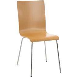 Silla de comedor Pepe Natura