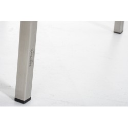 Silla de comedor Colmar marrón