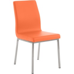 Silla de comedor Colmar naranja Silla de comedor Colmar naranja