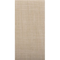 Silla de comedor Belfort de tela color crema Silla de comedor Belfort de tela color crema