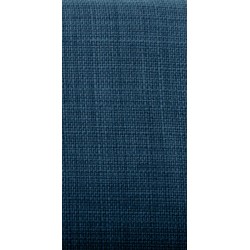 Silla de comedor Belfort en tela azul Silla de comedor Belfort en tela azul
