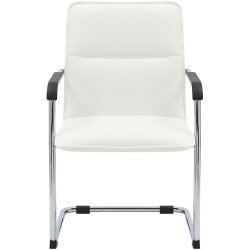 Silla de comedor blanca Seattle