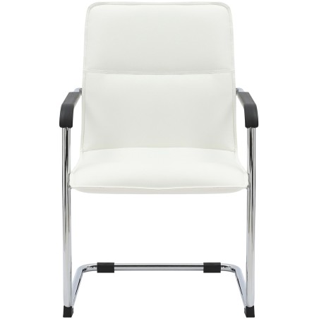 Silla de comedor blanca Seattle