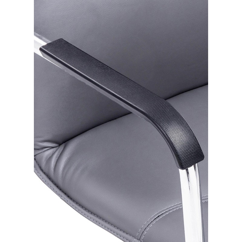 Silla de comedor gris Seattle