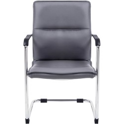 Silla de comedor gris Seattle