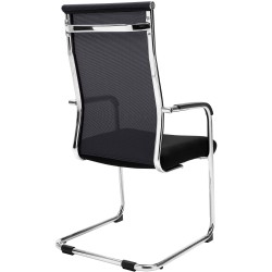 Silla de comedor Brenda Black Silla de comedor Brenda Black