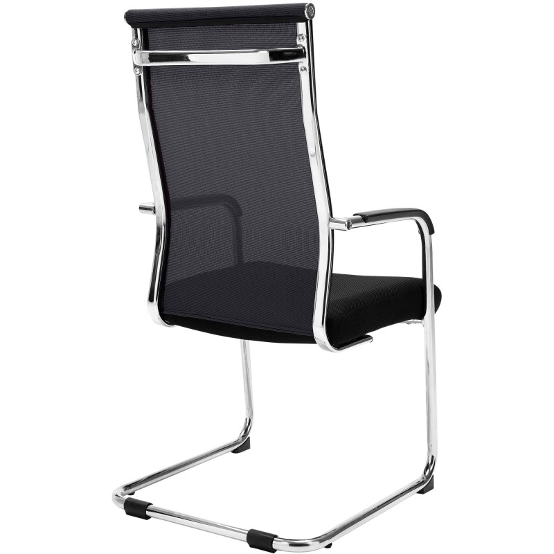 Silla de comedor Brenda Black