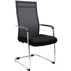 Silla de comedor Brenda Black Silla de comedor Brenda Black