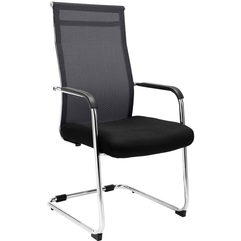 Silla de comedor Brenda Black