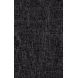 Silla de comedor Kingston en tela nogal/gris claro