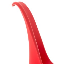 Silla Linares roja Silla Linares roja