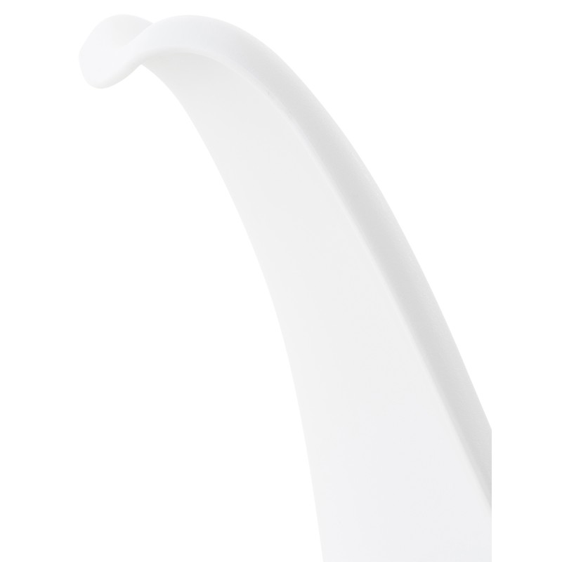 Silla Linares blanco/blanco