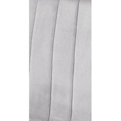 Conjunto de 4 sillas Dijon en terciopelo gris Conjunto de 4 sillas Dijon en terciopelo gris