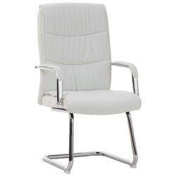 Juego de 2 sillas Caro blancas Juego de 2 sillas Caro blancas