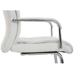 Juego de 2 sillas Caro blancas Juego de 2 sillas Caro blancas