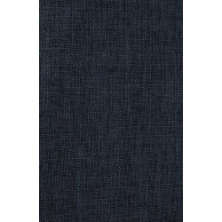 Juego de 2 sillas Kingston, tela natural/azul Juego de 2 sillas Kingston, tela natural/azul