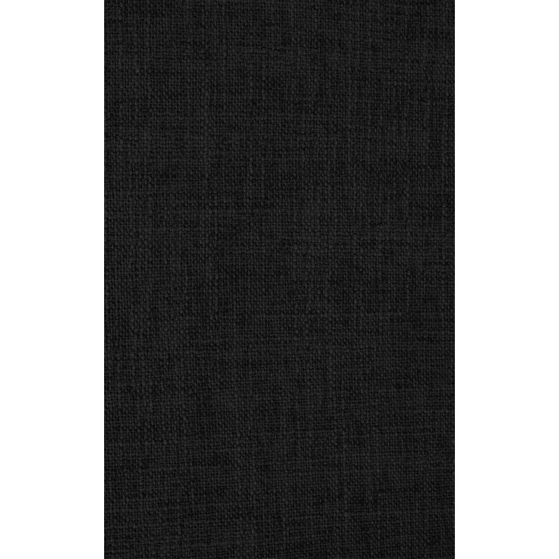 Juego de 2 sillas Kingston, tela nogal/gris oscuro