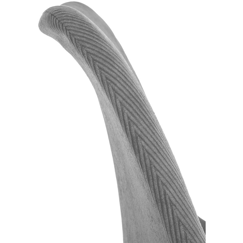 Silla Linares Cord en gris