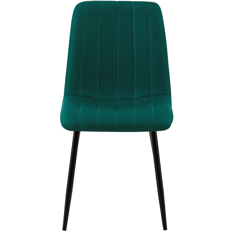 Tela para silla Dijon verde oscuro