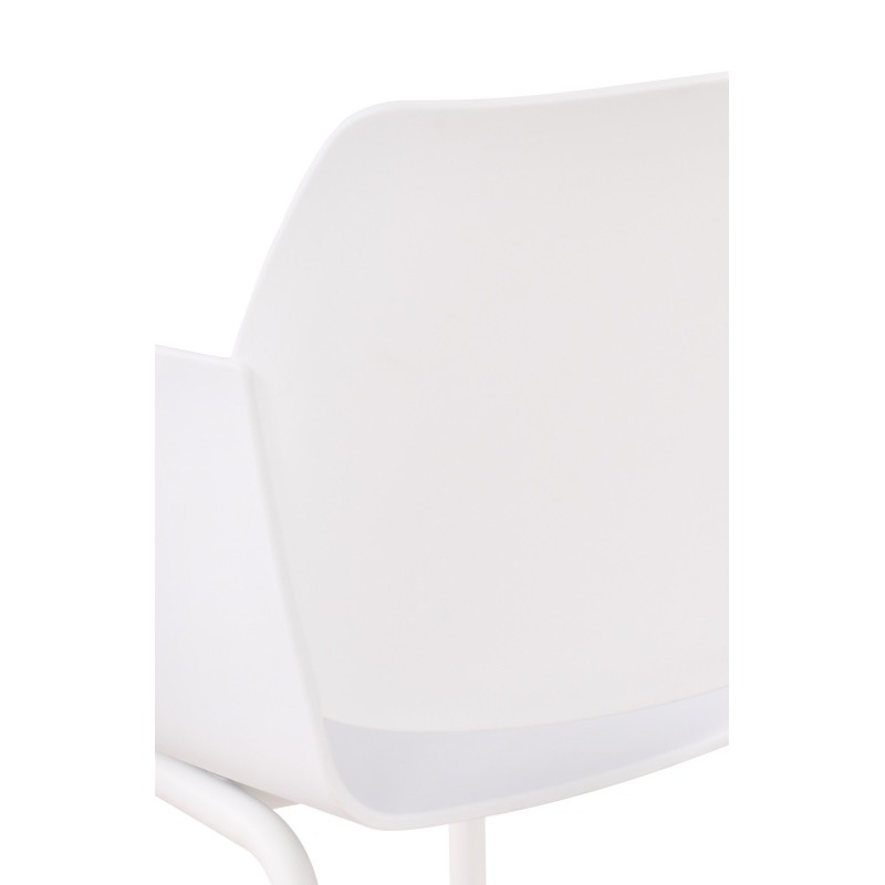 Silla Alpena blanca