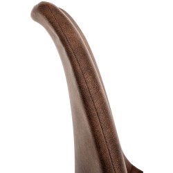 Silla Linares Vintage Marrón