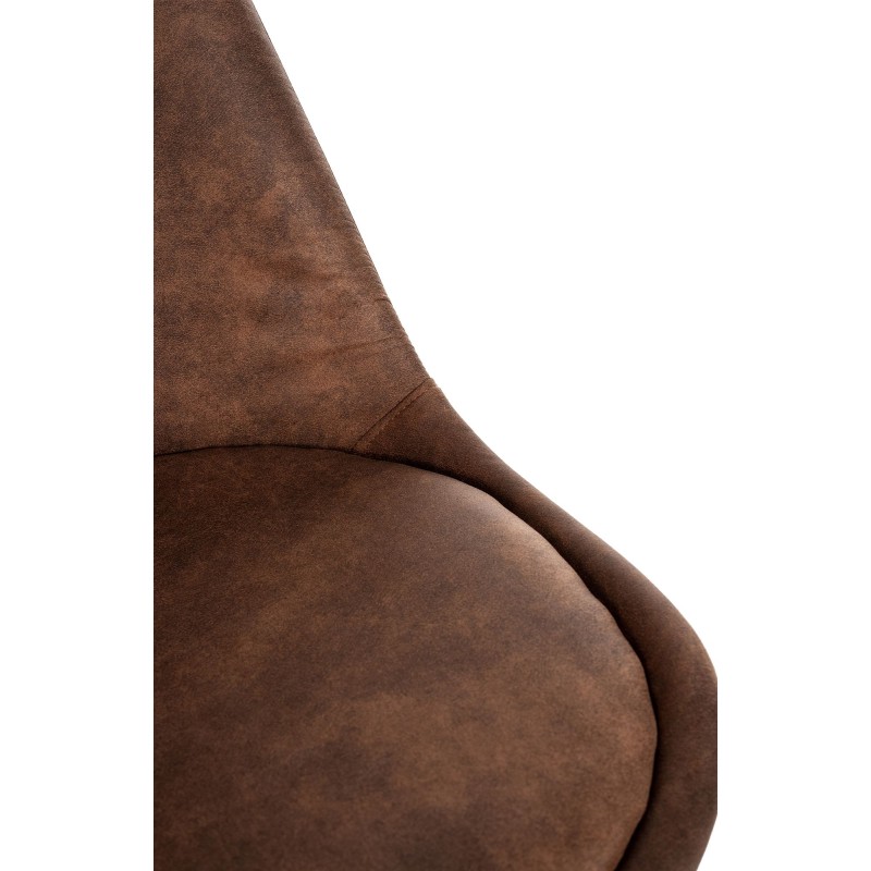 Silla Linares Vintage Marrón