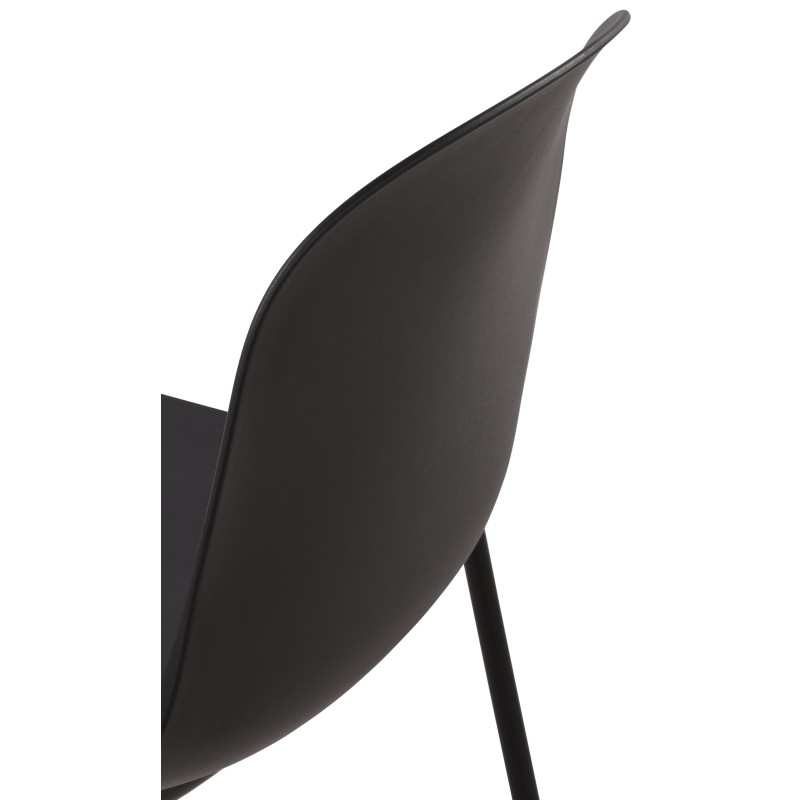 Silla Hardin negra